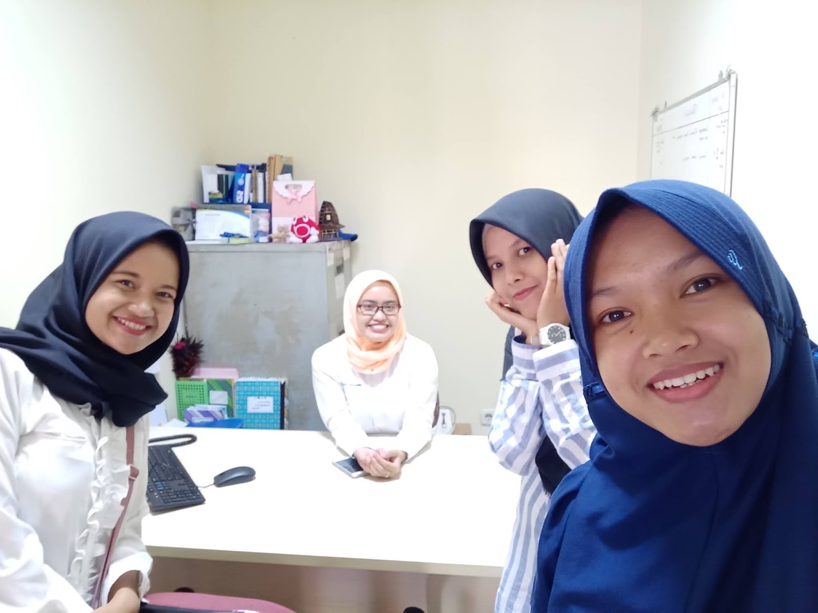 PENGALAMAN MAGANG DI PT. ANGKASA PURA I