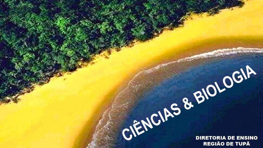 CIÊNCIAS & BIOLOGIA TUPÃ