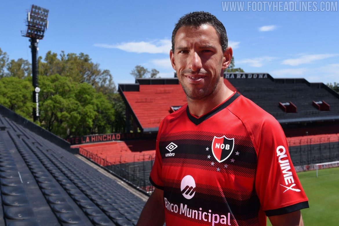 Newell's Old Boys 20-21 Fourth Kit Released - Footy Headlines