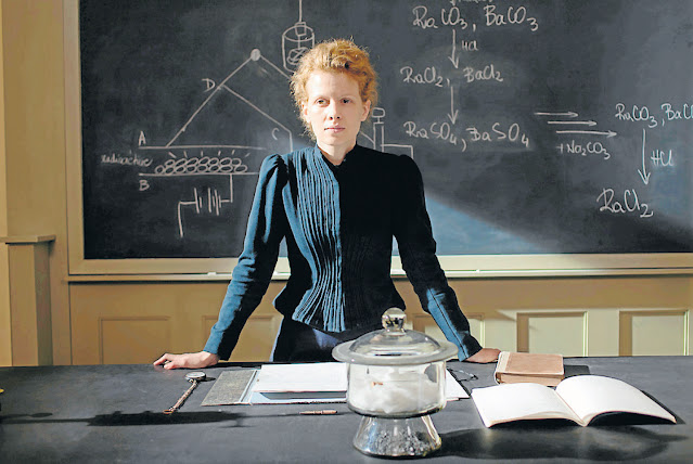 Maria Curie