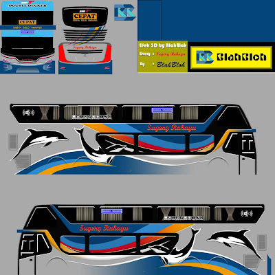 livery bimasena sugeng rahayu dolpin