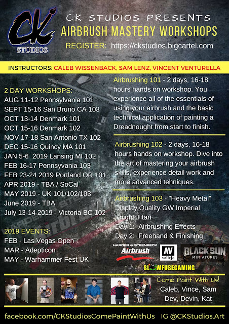 Many more events are still to be announced so follow us on facebook for the latest. List of upcoming workshops and events