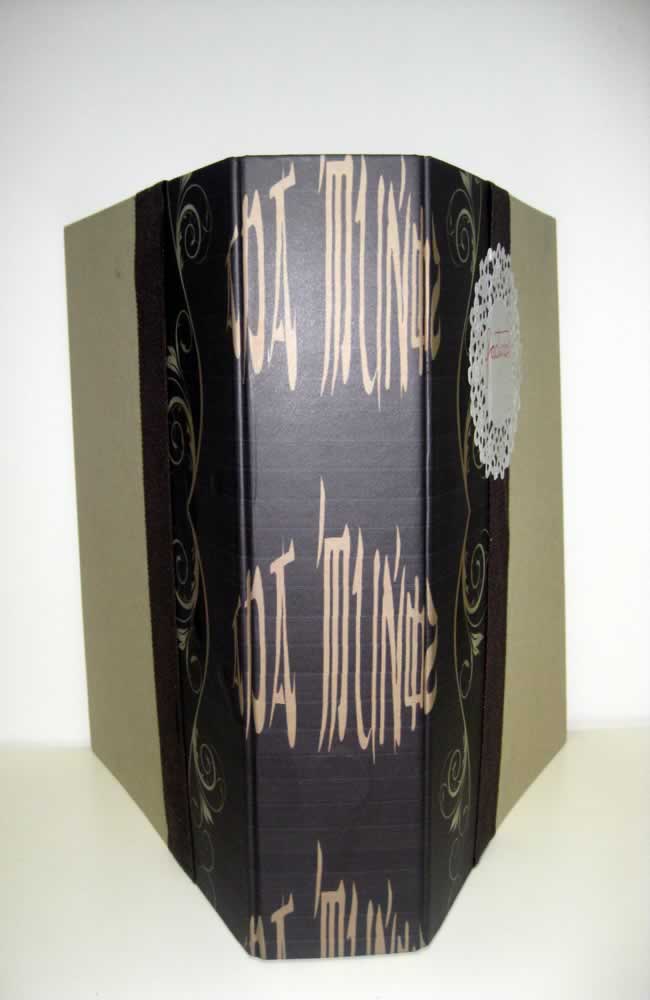 Reciclando archivadores