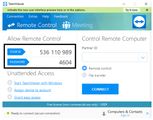 Cara Menggunakan Teamviewer Tanpa Diketahui Di Android Dan Komputer Mas Raffi