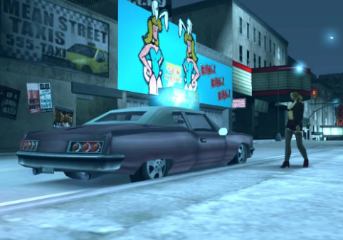 Download Grand Theft Auto III gta 3 apk for android free download