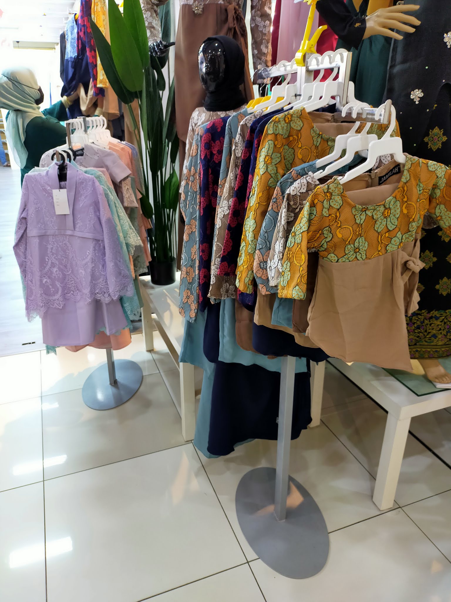 Butik baju raya near me