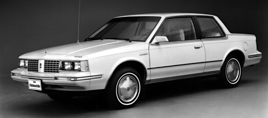 Car Style Critic: Oldsmobile Cutlass Ciera -- 1982-1996