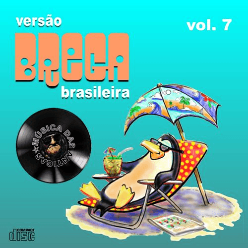 Versão Brega Brasileira Volumes 07 e 08