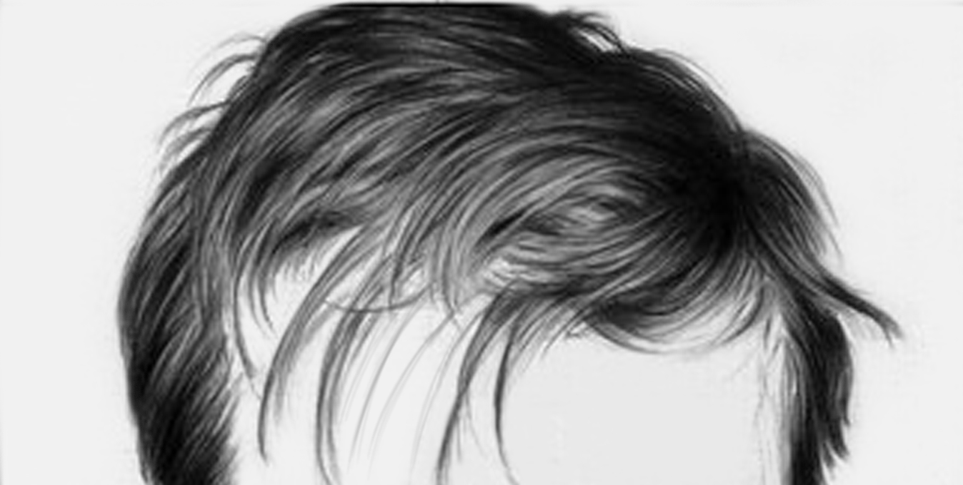 Como Desenhar Cabelos (Passo a Passo)  Cabelo desenho, Desenho realista,  Tutorial para desenhar cabelo