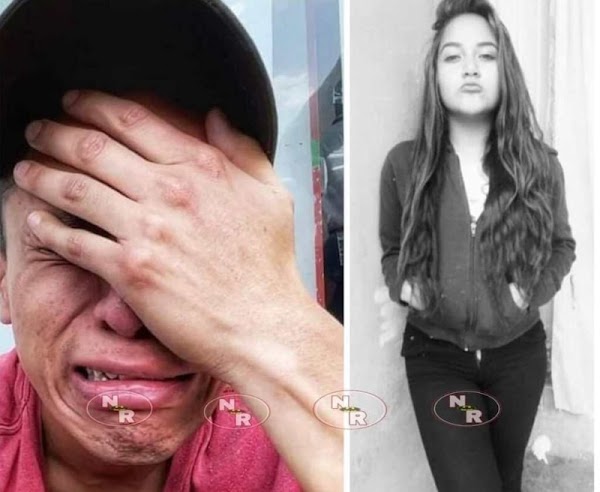 «Me dio mi último beso» dijo el novio de Nancy, víctima del accidente del Metro «Me dio mi último beso» dijo el novio de Nancy, víctima del accidente del Metro