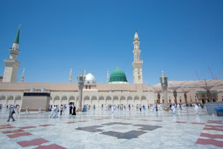 صور المسجد النبوي