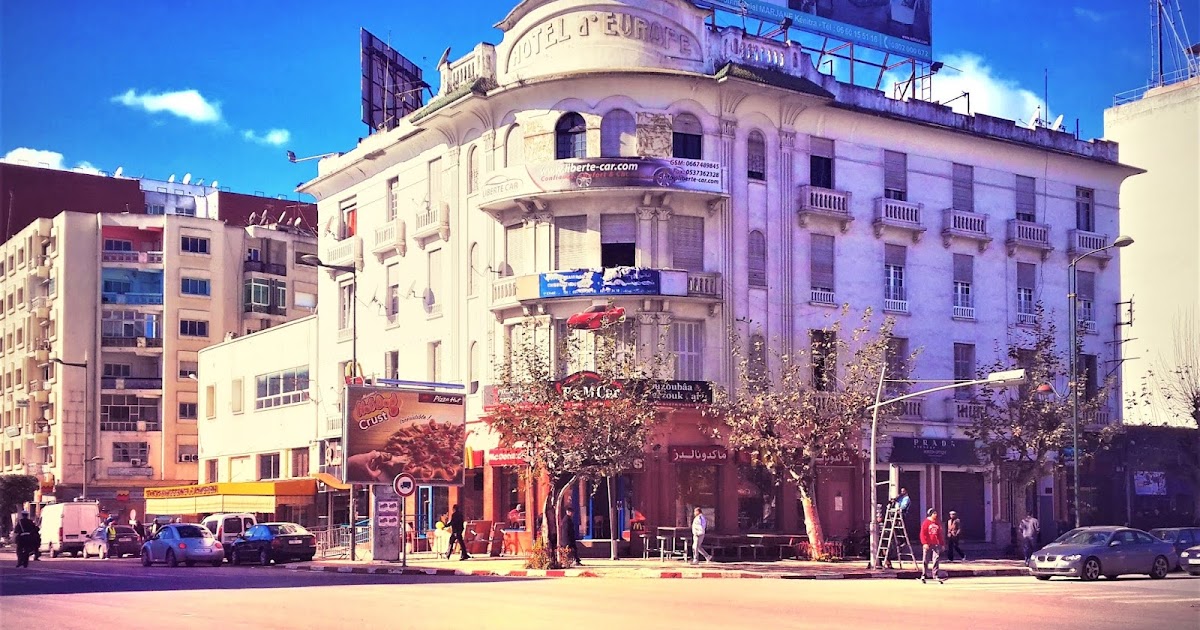 5five5 Kénitra Morocco