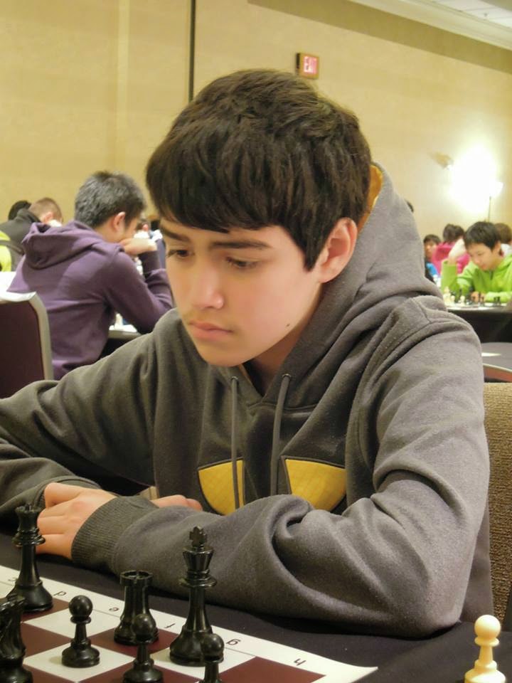 FIDE Revises 16-Year-Old Chess Prodigy's Rating from 2600 to Below
