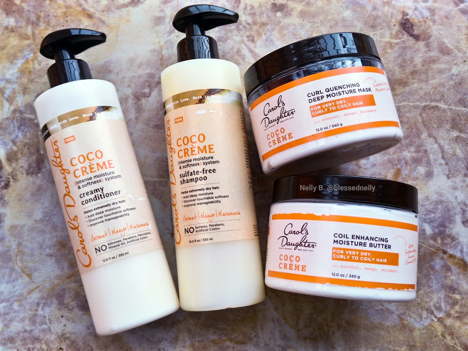 Is it worth it? Carol's Daughter Coco Creme Product Review A day in