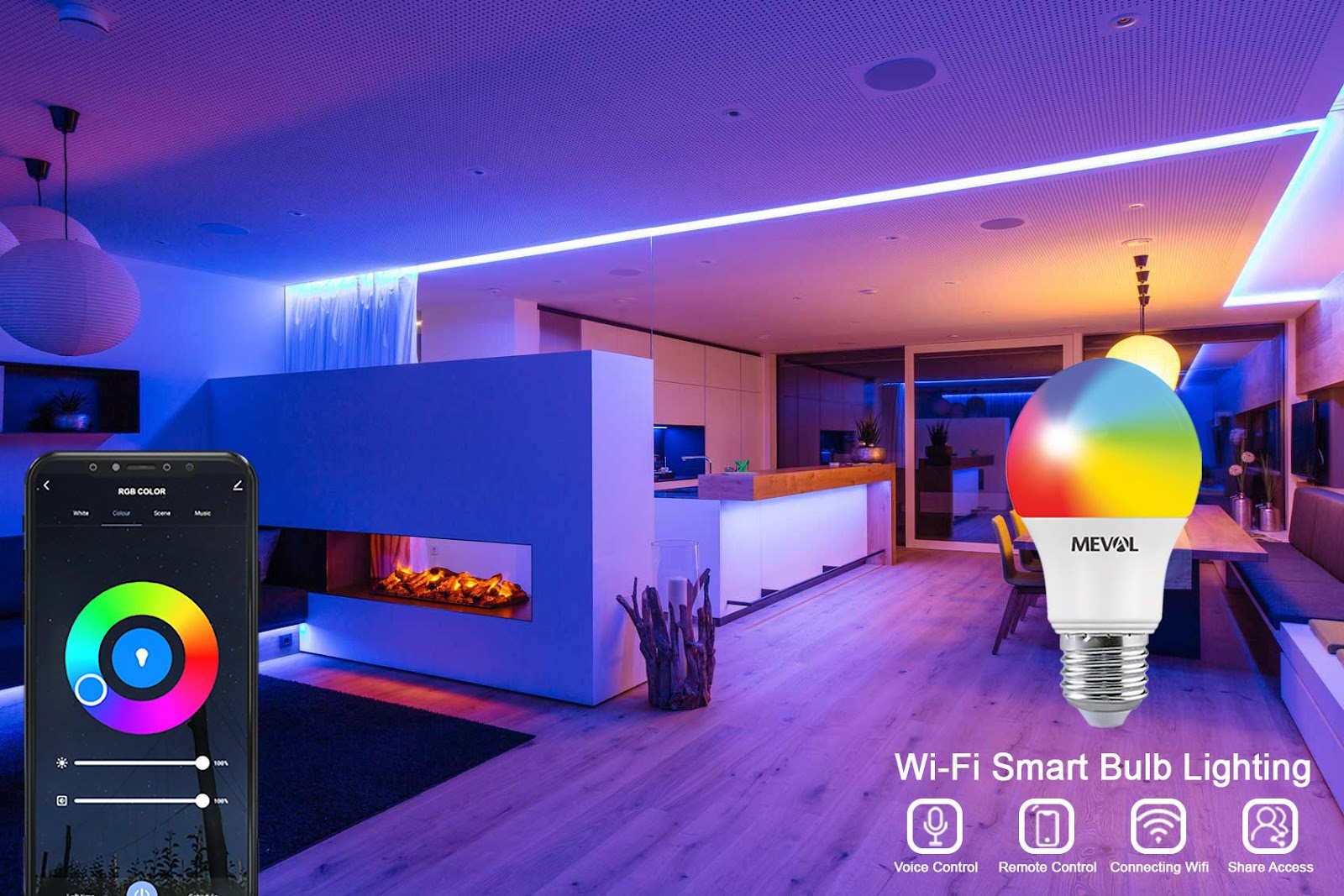 Smart Bulb