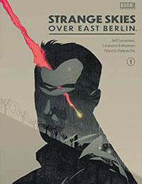 Strange Skies Over East Berlin Comic