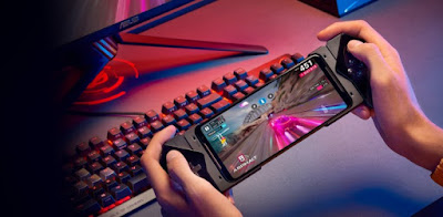 ROG Kunai Gamepad asus rog phone ii ROG Kunai Gamepad asus rog phone ii