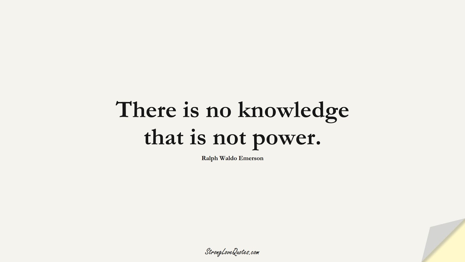 22 The Most Famous Knowledge Quotes - Strong Love Quotes