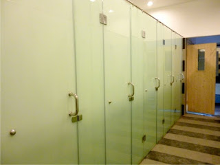 phenolic cubicle toilet