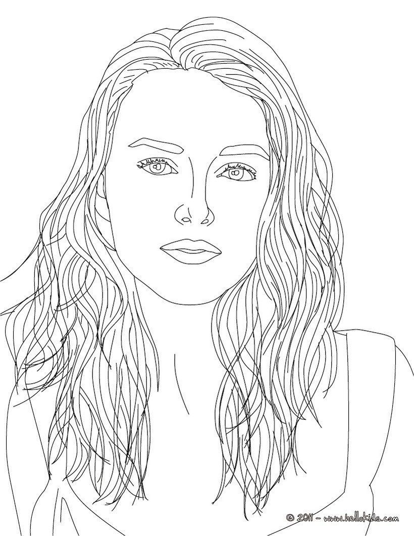 People Coloring Page Fun Coloring