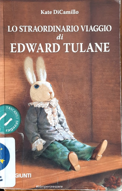 Lo straordinario viaggio di Edward Tulane