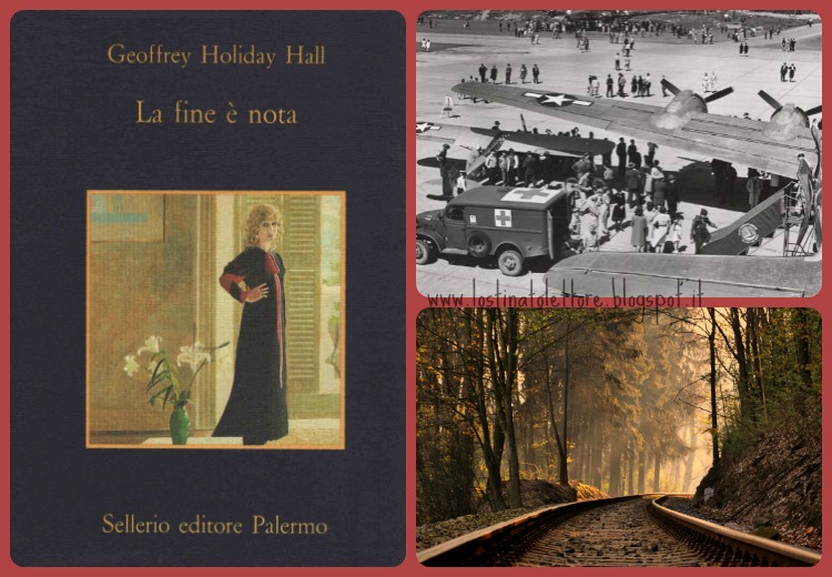 L'OSTINATO LETTORE LA FINE È NOTA di Geoffrey Holiday Hall L'OSTINATO LETTORE LA FINE È NOTA di Geoffrey Holiday Hall