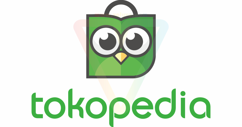 Tokopedia | Vector (CDR/AI/EPS/SVG/PNG/JPG) | VOLUVO