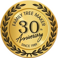 Family Tree Maker User 2019