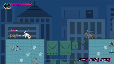 Nyaa Kuza Game Screenshot 5