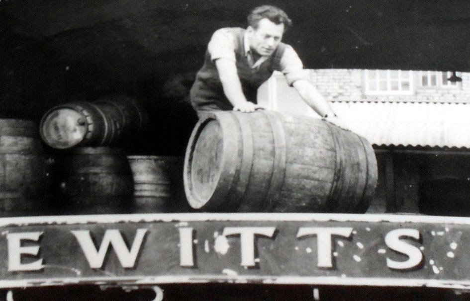 Nigel Fisher's Brigg Blog BRIGG BREWING HISTORY RISES TO THE SURFACE