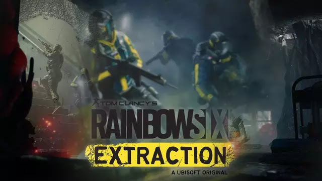 Rainbow Six Extraction editions