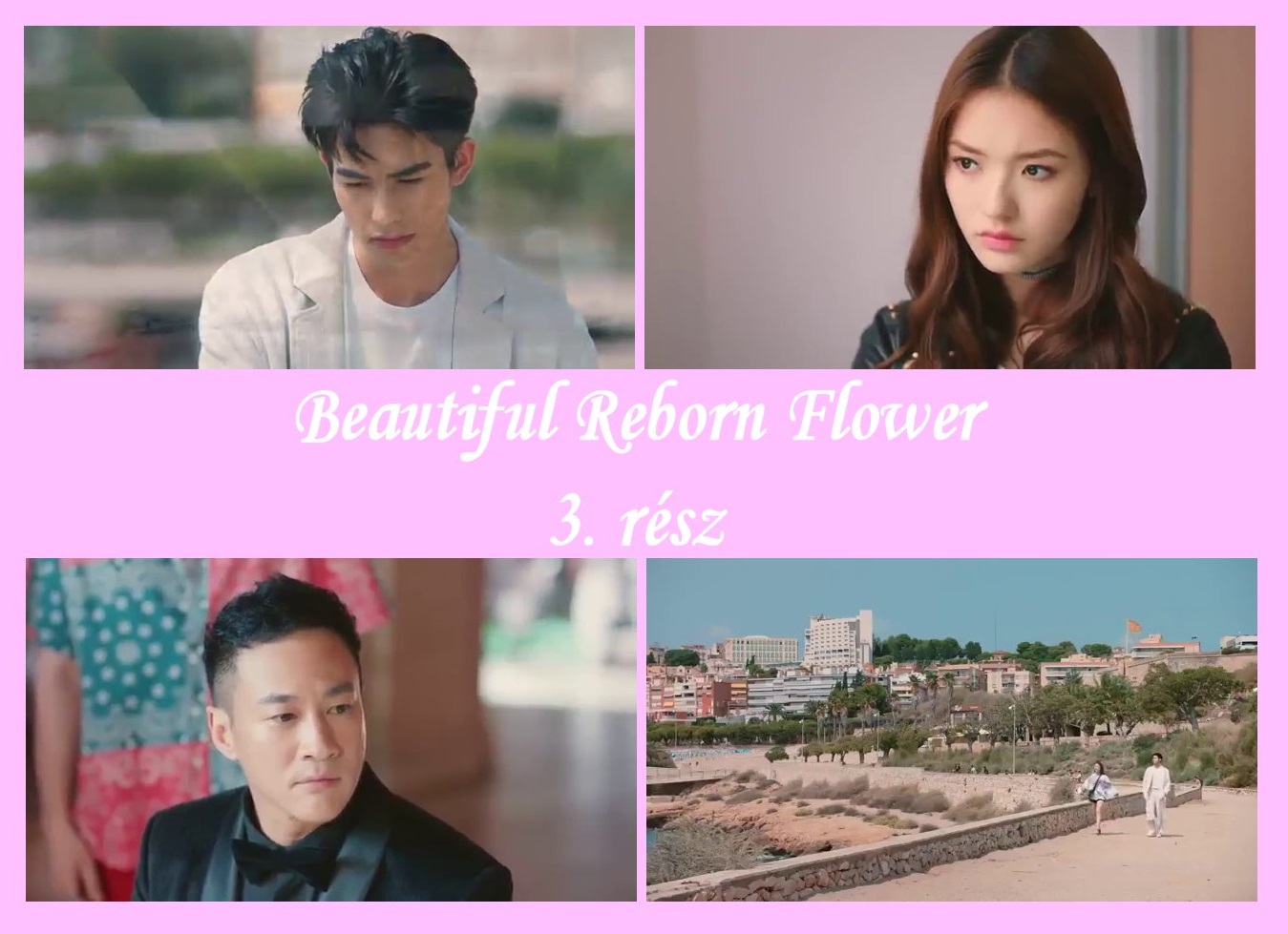 Szilvavirág Beautiful Reborn Flower 3. rész felirata