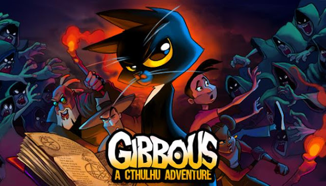 Gibbous - A Cthulhu Adventure Artbook Crack Gibbous - A Cthulhu Adventure Artbook Crack
