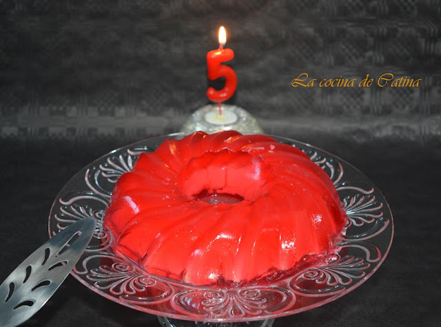 5º ANIVERSARIO. FLOTATINA