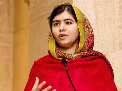 फिजा खां कहती हैं, 'मलाला अब बदल गई' Malala Yousafzai फिजा खां कहती हैं, 'मलाला अब बदल गई'