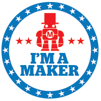 Maker's Badge