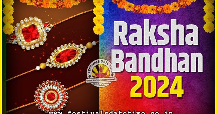 2024 Raksha Bandhan Date and Time, 2024 Raksha Bandhan Calendar 2024 Raksha Bandhan Date and Time, 2024 Raksha Bandhan Calendar