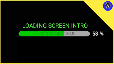 Loading Screen Intro