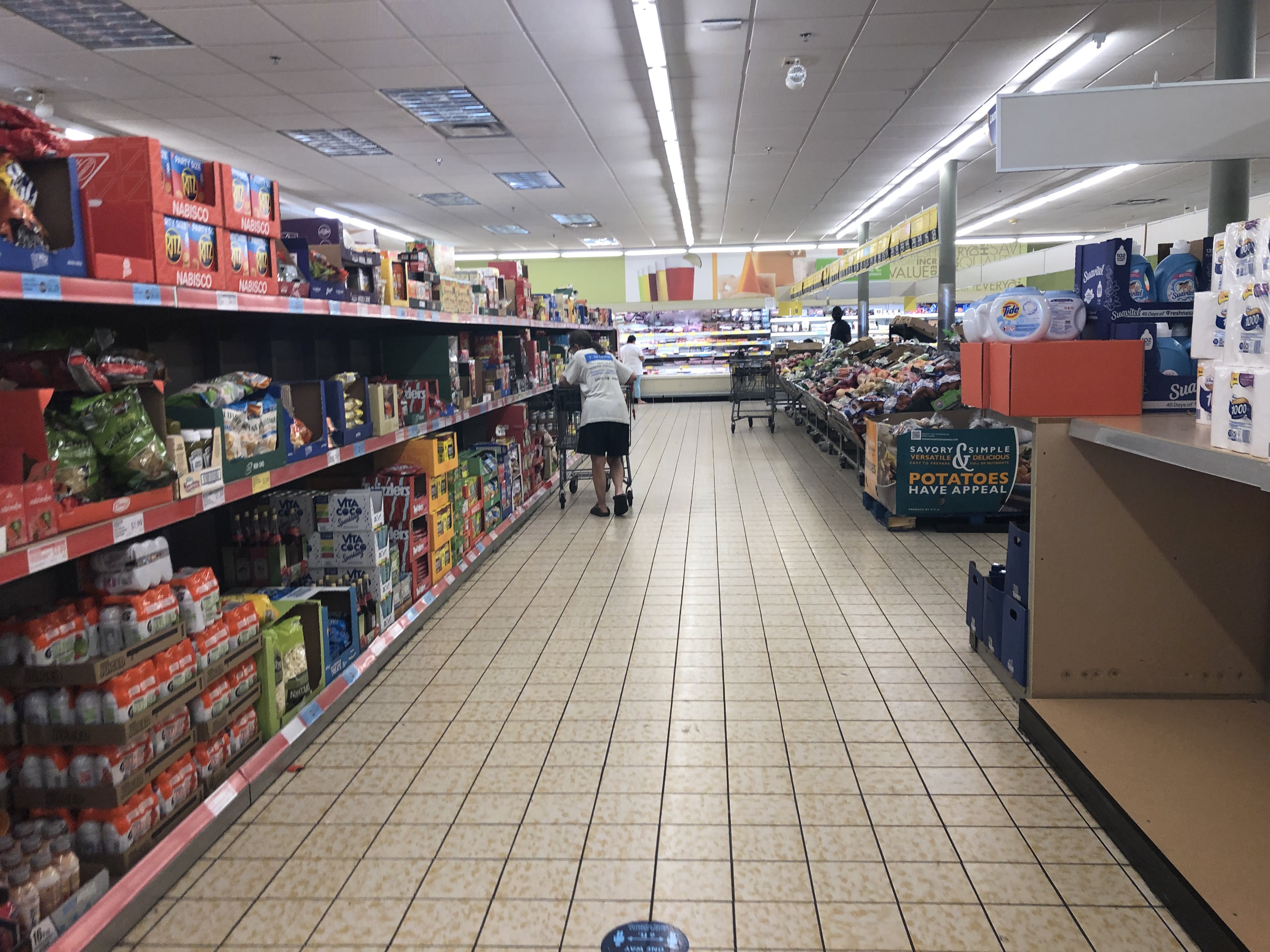 TOUR ALDI South Plainfield, NJ