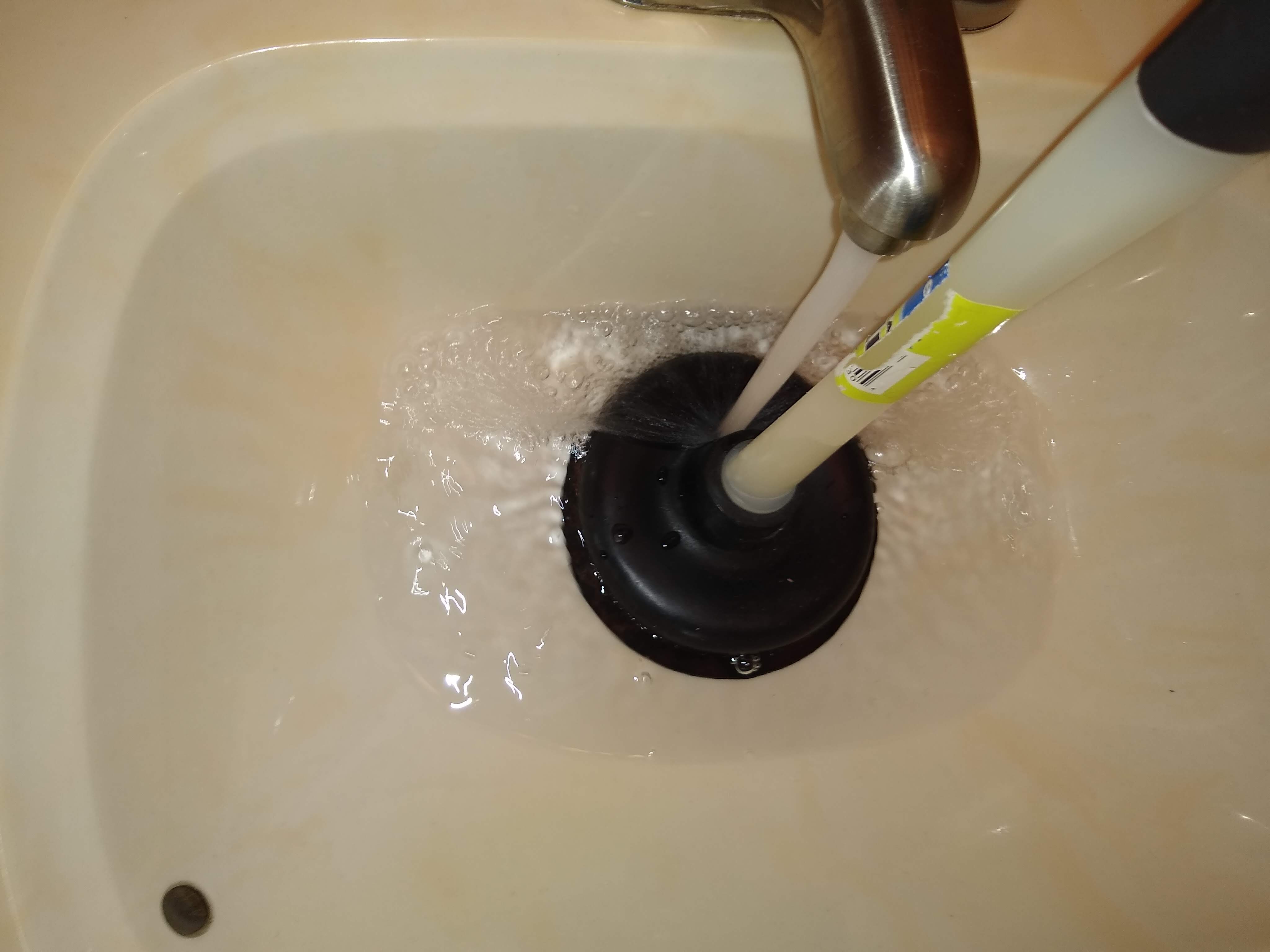 How To Unclog Your Sink