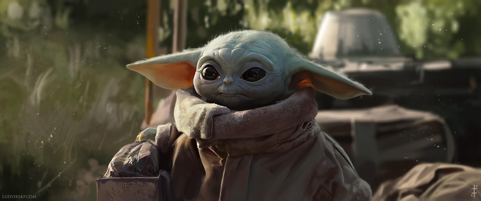 Baby Yoda