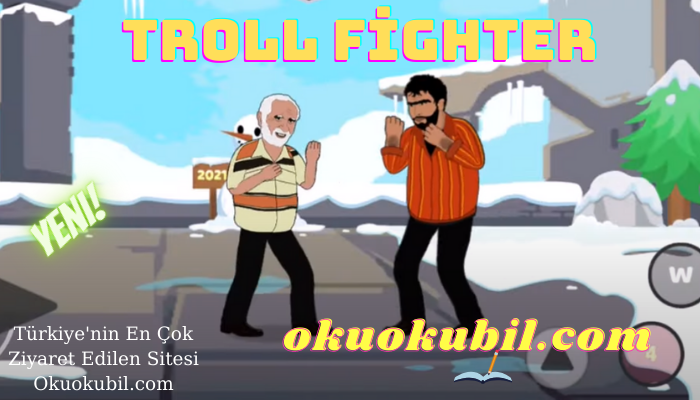 Troll Fighter 1.0.44 Taksim Dayı Ünlülere karşı Son Sürüm İndir