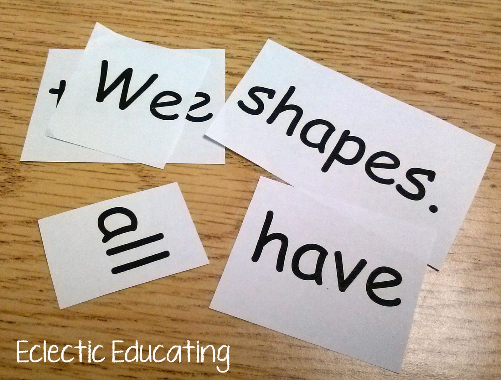 Eclectic Educating Kindergarten Guided Reading Eclectic Educating Kindergarten Guided Reading