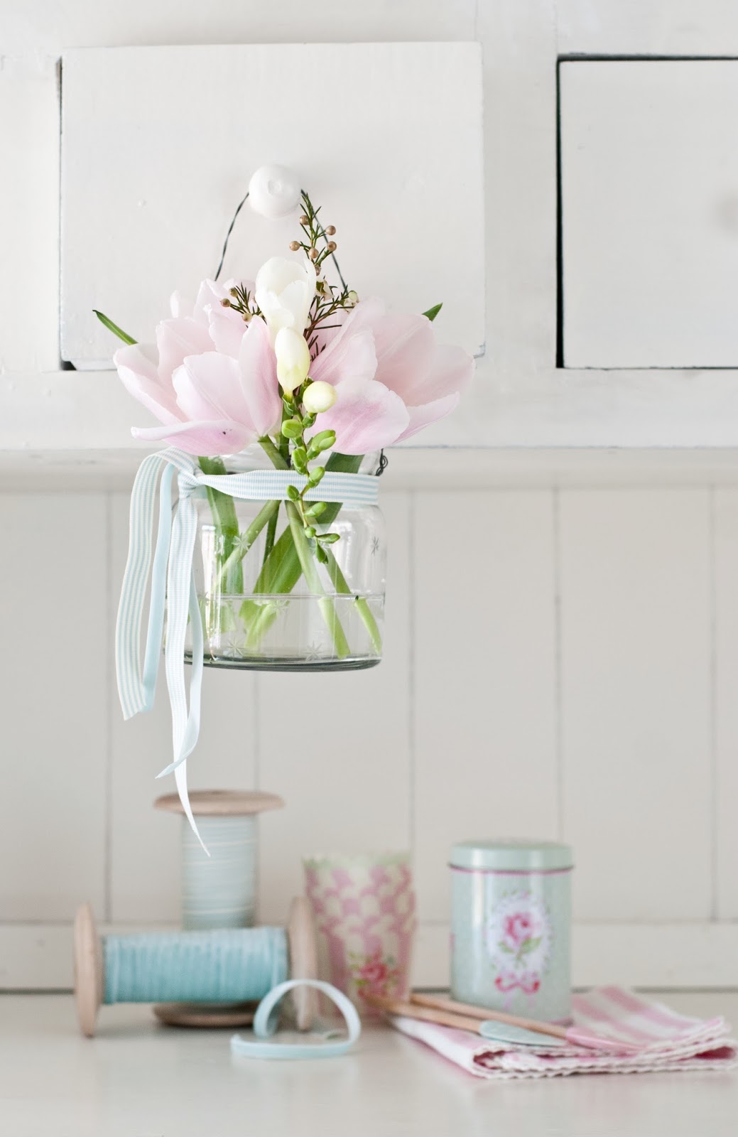 Красивое, весеннее, и немного пасхального