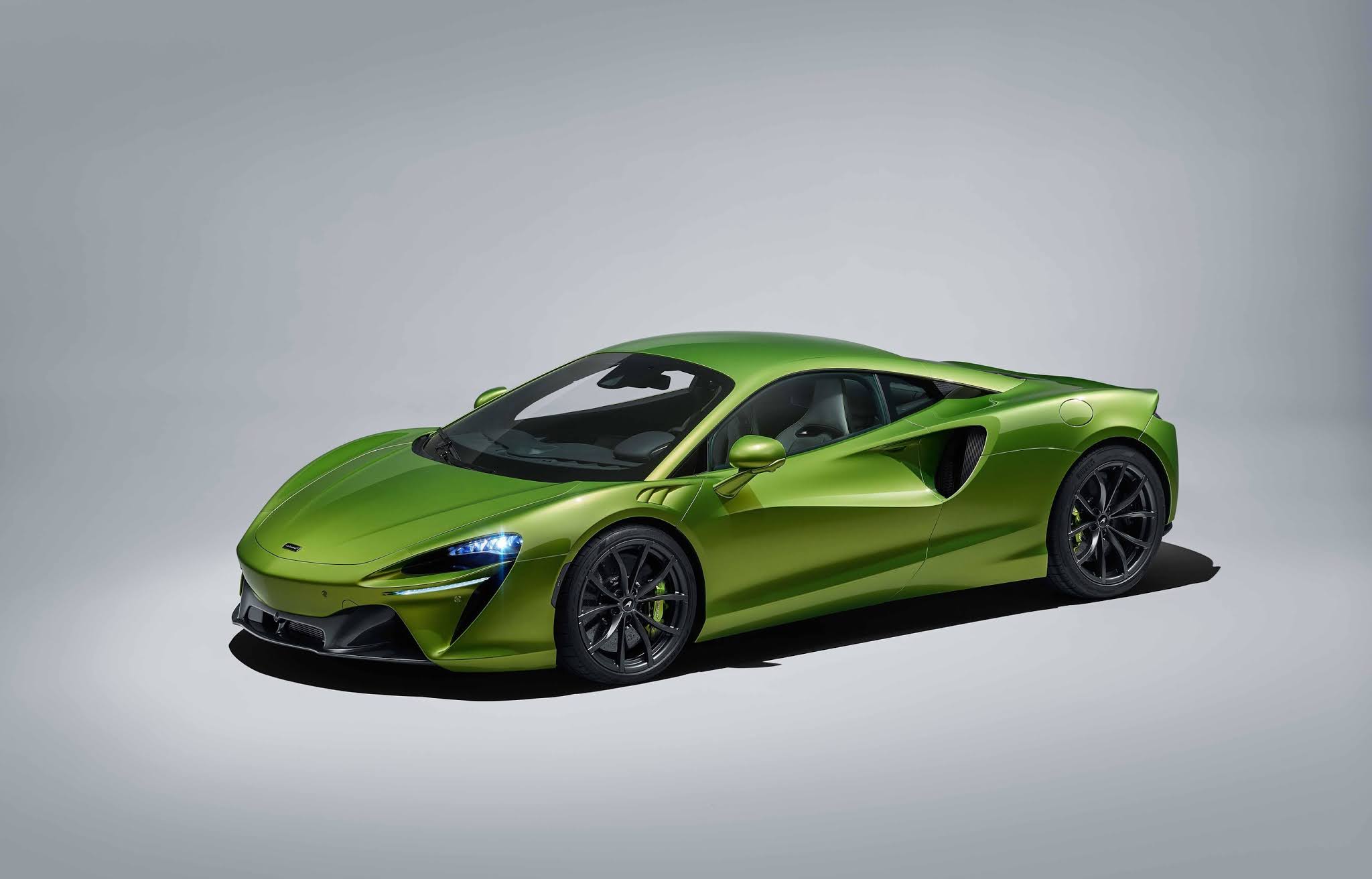 McLaren unveils all-new, next-generation High-Performance Hybrid supercar - the McLaren Artura