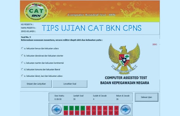 Contoh Soal Cpns Penalaran Analitis Posisi Duduk : Contoh Soal Surat