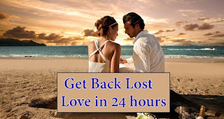 Get Back Lost Lover Today 