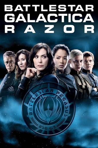 Battlestar Galactica: Razor (2007) ταινιες online seires xrysoi greek subs