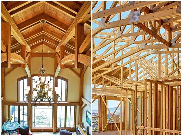 APUNTES - REVISTA DIGITAL DE ARQUITECTURA: ESTRUCTURAS DE MADERA PARA
