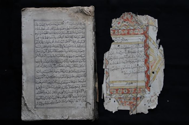 Meski Mushaf Al-qur`an Rusak Dan Tidak Terpakai Begini Cara Untuk Merawatnya Meski Mushaf Al-qur`an Rusak Dan Tidak Terpakai Begini Cara Untuk Merawatnya